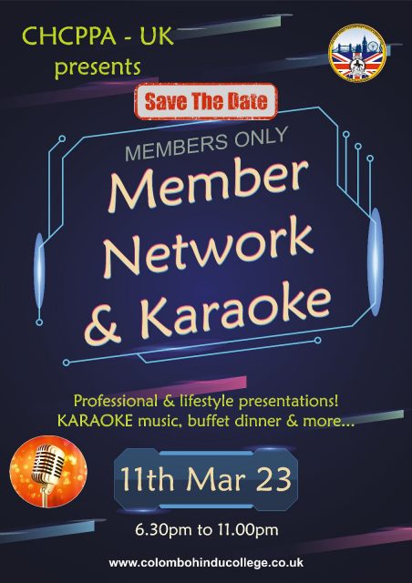 Member Network & Karaoke